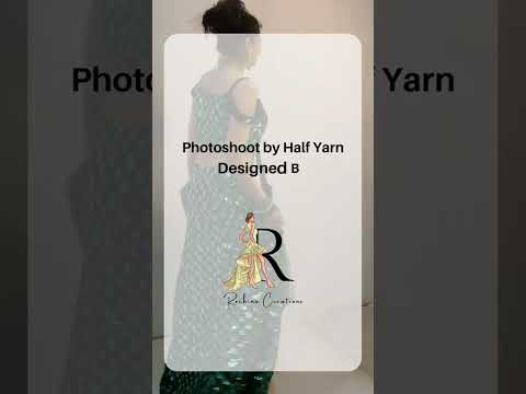 HalfYarn RochinaPhotoshoot