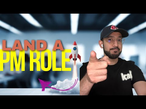 5 hacks to land a Product Manager Role (with NO experience!)