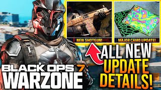 CALL OF DUTY’s New CONTENT UPDATE… (New Weapon, Major Event Update, & More)