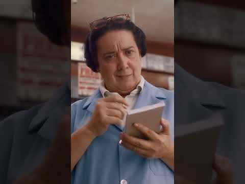 Hellmann’s Big Game Waitress Teaser