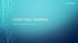 Code Chill!