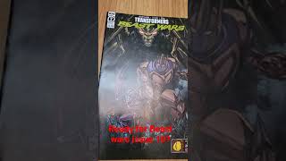 #transformers #beastwars #comics #comic #idw