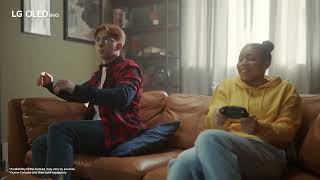 LG OLED evo : Game Optimizer | LG
