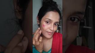 step by step winter makeup tutorial for beginners 🌟 #shprts #shortsfeed #trending #youtubeshorts