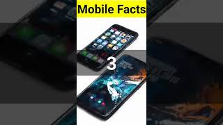 mobile facts / new  smartphone facts #smartgadgets #smartphone #mobiletipsinhindi