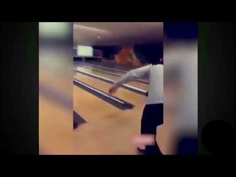 Bowl carefully