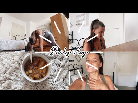 DAILY VLOG | I'M BACK | Cheyenne Janz #dailyvlog #imback