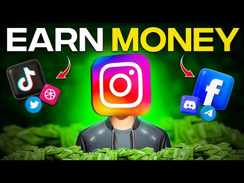 Top Strategies to Make Money on Social Media in 2025