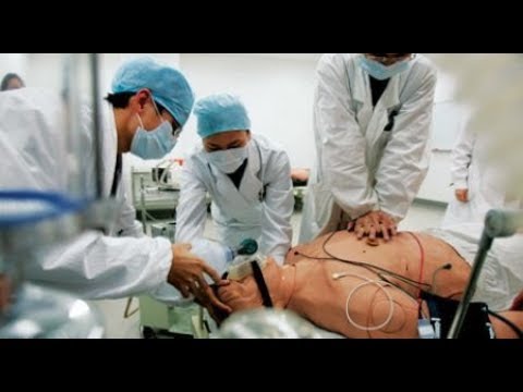 CAE Healthcare's HPS Human Patient Simulator at Mount Sinai HELPS Ctr