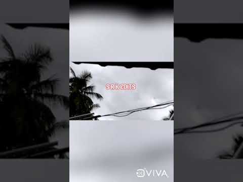 Chillena malai Thuli... #rajaraani movie song .... S.R.K EDITS ...