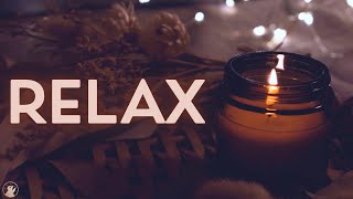 Relaxing Candlelight Ambience 🕯️ Deep Relaxation Music for Massage, Spa, & Sleep