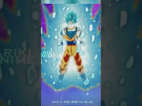 Goku edit (this is so bad)