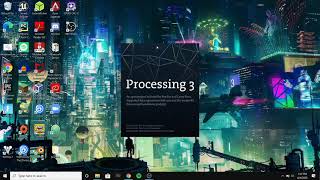 Learn How to Code!!! || Learn Processing Part 1