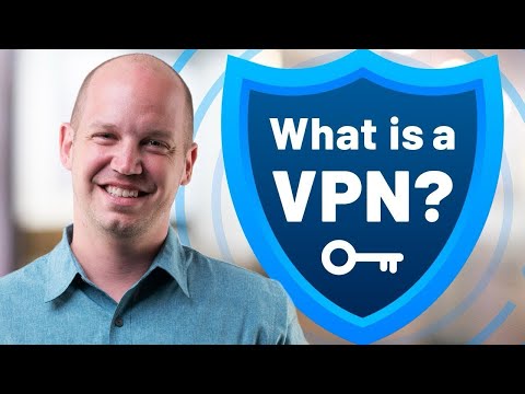 What's a VPN