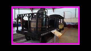 Breaking News | From Horse Carts to Hyperloop: Revolution of the American Railroad