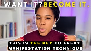 EMBODIMENT: The cheat code to RECEIVING anything you want (watch me do it).