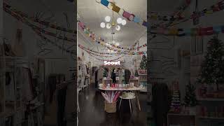 🎁 Gifts Galore in Downtown Lafayette: Your Holiday Shopping Wonderland! #holidayvibes #shoplocal