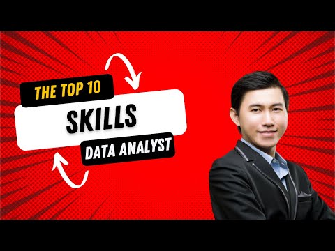 Top 10 Skills For Data Analyst