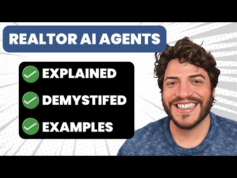 What is a Real Estate AI Agent? (Finally Explained + Examples)