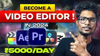 Mastering Video Editing | 2024 Guide