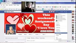 Facebook Security Tips