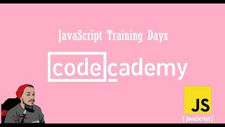 JavaScript Training Days