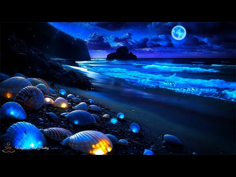 Listen 5 Minutes Before Sleep & Goodbye Stress Within 3 Minutes - Release Negative Thoughts