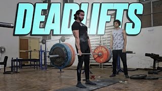 Conventional DEADLIFT TUTORIAL🔥 | 8 WEEKS OUT From AIINIT | Ep-4
