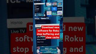 Stop Roku Buffering Fast! Clear Cache + Update Software 🚀