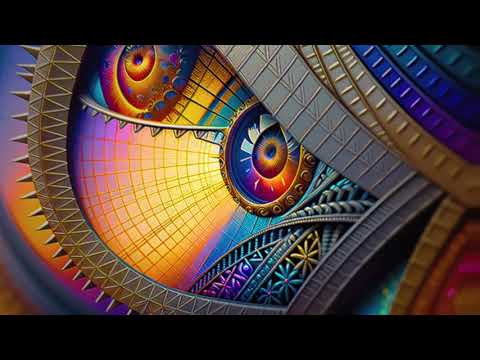 DailyDiffussion-079 - 4K 60FPS Stable Diffusion and Deforum AI Animation (Workflow Included)