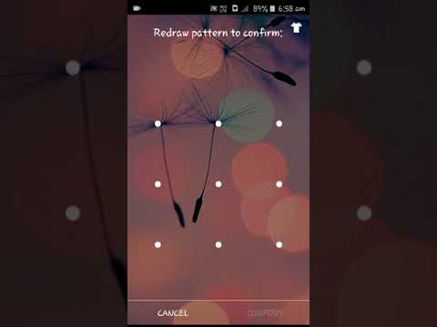 How to lock your videos photos by your calculator