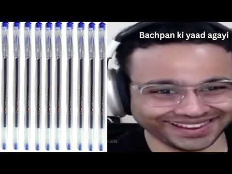 Ranking famous Pens in India With Memes 