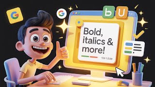 How to Use Rich Text Formatting in Google Keep on the Web — Bold, Italics & More!