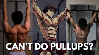 How to ACTUALLY Unlock Pullups