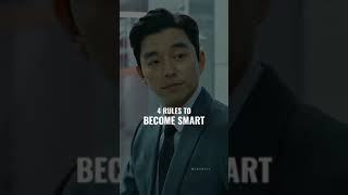 How to become smart...??                     #shorts #squidgames #squidgamemotivation #squidgame