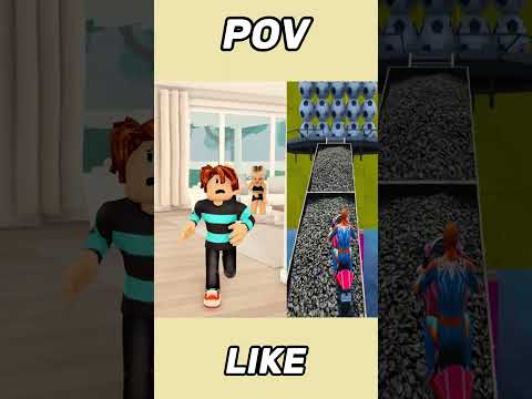 KAREN LO ENGAÑÓ EN ROBLOX !!!!! 😭😭😲 #shorts