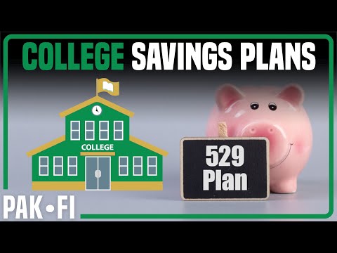 529 Plans: Saving For Your Kid's College Expenses