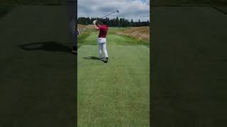 Matt Wolfe- LIV Golf- Pumpkin Ridge 2022- Final Round 10th hole