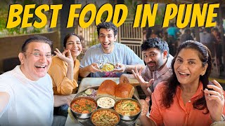Pune Ki Must Try Dishes With AAAP KA PARIVAAR! @ArchanaPuranSingh_Official