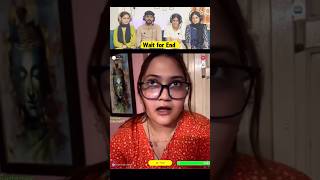 Godi girl roast 😂 #godimedia #funny #reaction #janjuatalks #reactpro