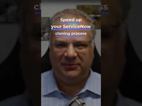 ⏳ Why Is Your ServiceNow Cloning SO SLOW? Here’s Why! 🚨
