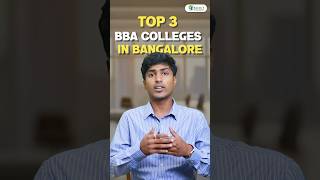 Top 3 BBA Colleges in Bangalore: Best Choices for Your Future #bba #banglore