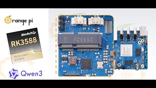 Deploying the Qwen3 VL Vision-Language Large Model on RK3588 (Open-Source Code)