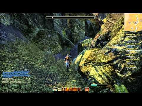 Shadowfen Treasure Map VI