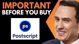 Postscript Review: 12 Things You Need To Know Before Buying (Best SMM Software)