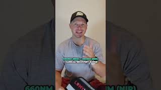 Testing Red Light Therapy for Injury Recovery Week 1 Update