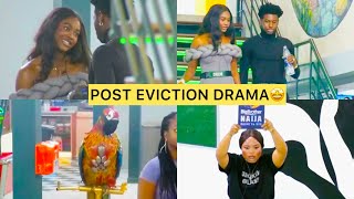 DEDE & KOYIN SHOCK HOUSEMATES😍 PARROT IS BACK | DORIS WIN HOH💃 BBNAIJA SEASON 10 | BBNAIJA 