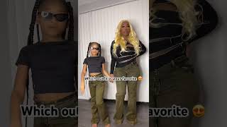 Fashion Nova Is Our Fav 💖😍 #princezzparis #fashiontrends