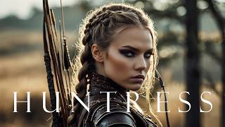 ✨Saffron Beats Lab -  Huntress (#loungebeats #loungemusic #workchillout  #workmusic #chilloutlounge)