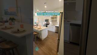 $995/month in Fort Worth! #fortworthapartments #apartmentlocator #texasrentals #apartmenthunting